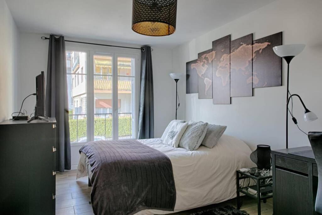 Charme Et Confort Pour Vos Vacances Sur Nizza Esterno foto
